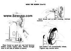 singer  type hook sewing machine parts diagram crafts pinterest models sewing