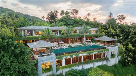 phuket luxury villas luxury holiday home rentals villa getaways