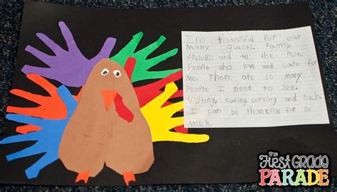 talk turkey     grade parade