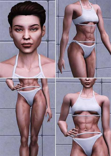 Sims 4 Bodies Mod Jesmidwest