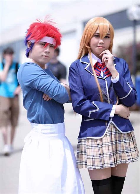 50 Cosplay Ideas For Couples You Gotta Try The Senpai Cosplay Blog