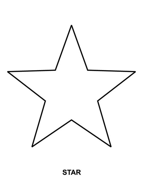 star coloring page   star coloring page  kids