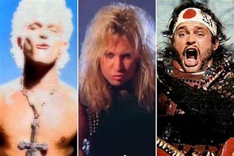 billy idol ‘cradle of love banned music videos