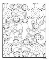 Coloring Pages Geometric Sheets Adults Color Kids Teens Adult Flower Mandala Printable Abstract Pattern Colouring Pa Window Rose Cool Quilt sketch template