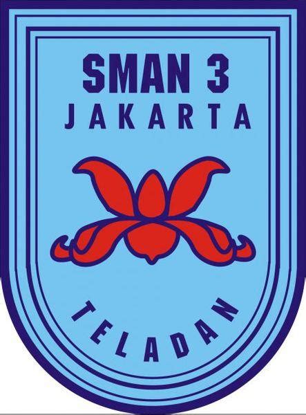 Dunia Lambang Logo Logo Sman 3 Jakarta Gambaran