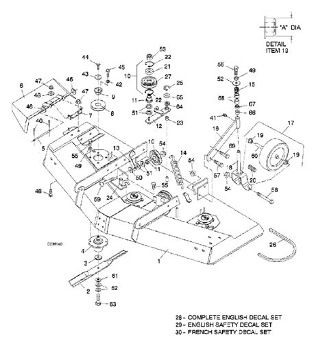 woods mower parts diagrams exatininfo