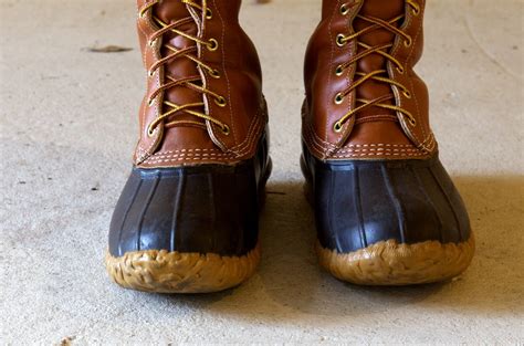 How To Clean Your L L Bean Boots When The Snow And Slush Come For Them