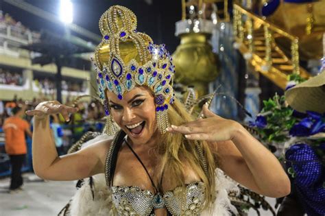 carnival  rio de janeiro brazil mirror
