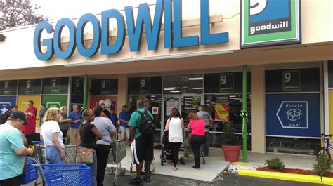 local goodwill stores  facelifts wfsu
