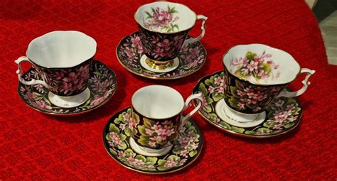 royal albert cups  saucers  porcelain catawiki