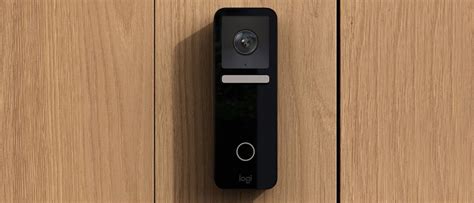 logitech circle view doorbell review techradar