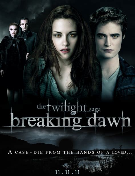 The Twilight Saga Breaking Dawn Part 1 Carlo Borja