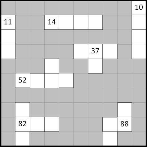 number grid puzzles  grade math  grade classroom math