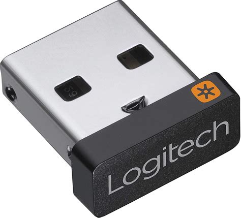 logitech unifying receiver driver device drivers