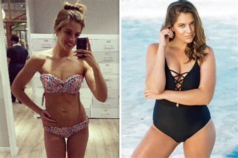 woman transforms from beauty pageant star to stunning size 14 model daily star