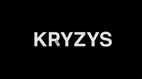 kryzys trailer youtube