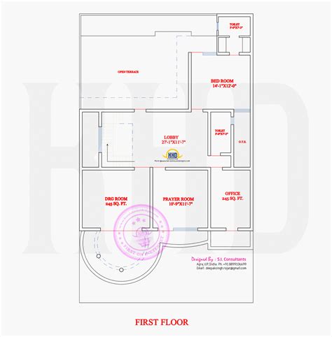 stylish indian home design   floor plan home kerala plans