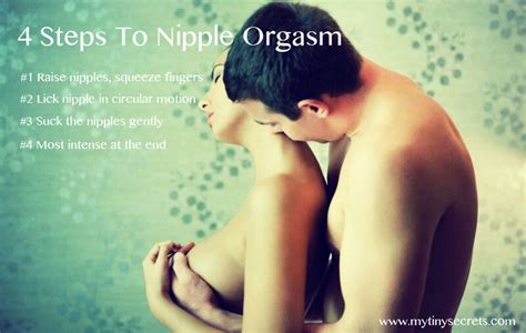 nipple stimulation and orgasm only nudesxxx