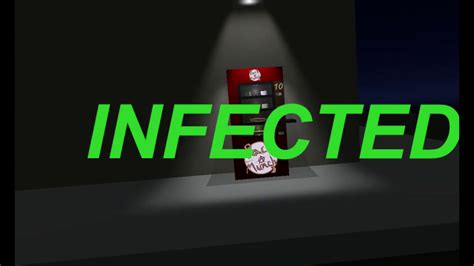 vrchat udon playing   infected youtube