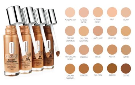 clinique  perfecting foundation google search makeup
