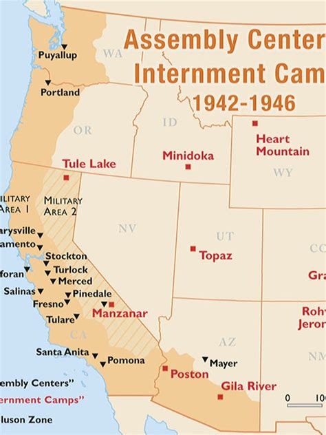 tempe and mesa history arizona was ground zero in japanese internment