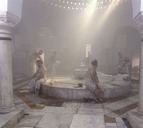 The Ancient Ritual Of The Hammam Eluxe Magazine