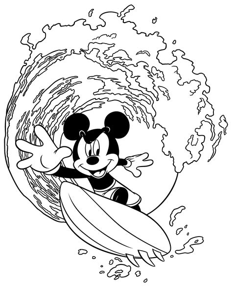mickey coloring pages coloring pages disney coloring sheets