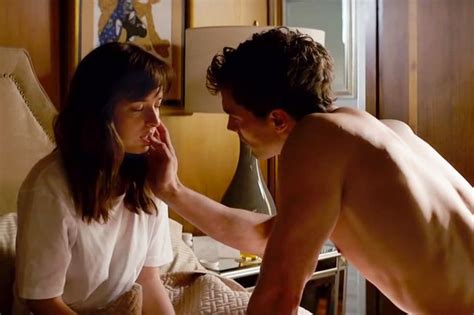 Fifty Shades Of Grey Review The Man S View Is It S Sandm