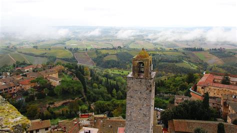 la torre grossa san gimignano italy travel information stories and