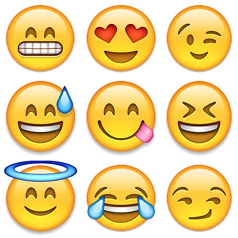 funny faces compilation art print  fanis  small  emoji
