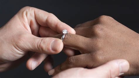 the average engagement ring costs less than you might expect huffpost