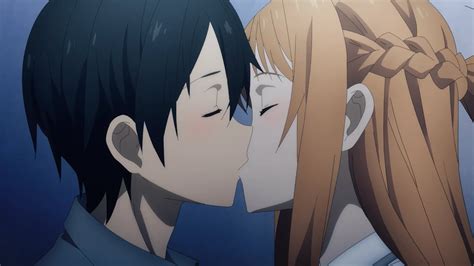 Cute Anime Confession Kisses Youtube