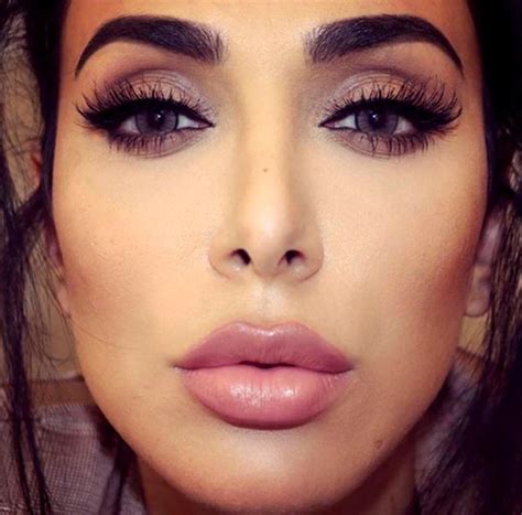A Beginner S Guide To Lip Contouring A Plumper Pout Blog Huda Beauty