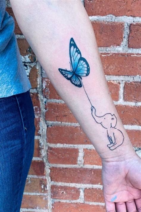 40 Amazing Butterfly Hand Tattoo Designs For Women You