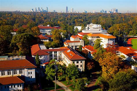 emory ranked among top national universities by u s news