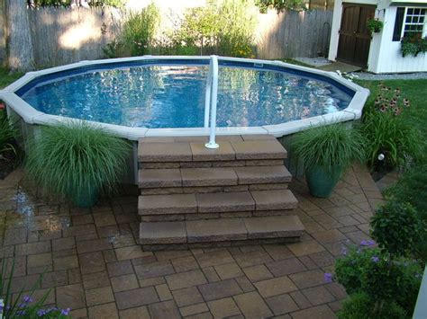 images  small  ground pools  pinterest