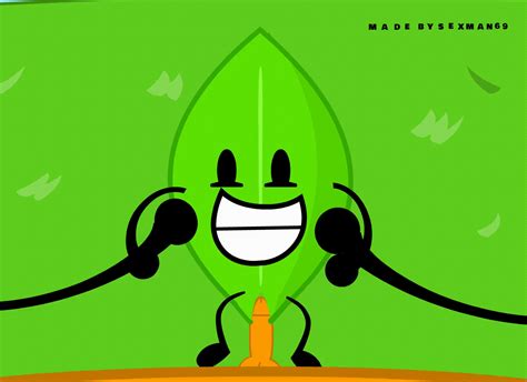 Post 4582305 Battle For Dream Island Firey Leafy Sexman69 Animated