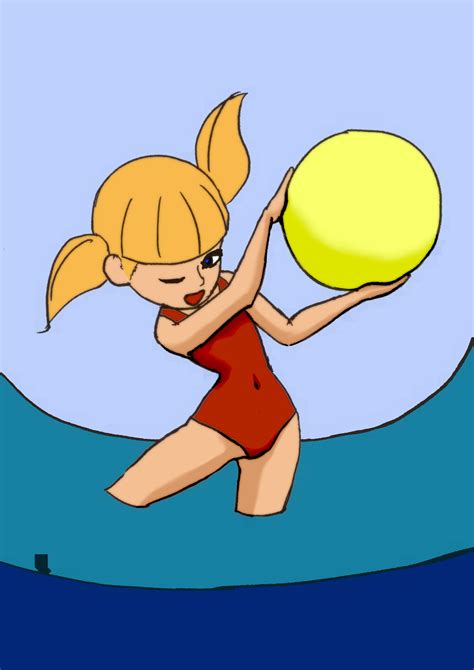 Penny Gadget At The Beach By Oct21 On Deviantart