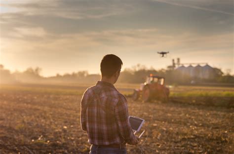 establishing  drone business  part   agriculture commercial uav news
