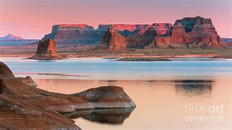 padre bay lake powell photograph by henk meijer photography fine art
