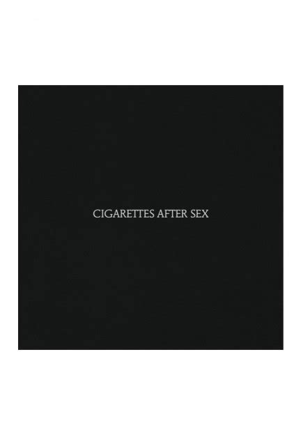 cigarettes after sex cigarettes after sex cd impericon uk