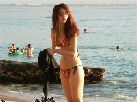 Even More Sexy Beach Amateurs Sankaku Complex
