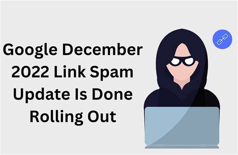 google december  link spam update  rolling