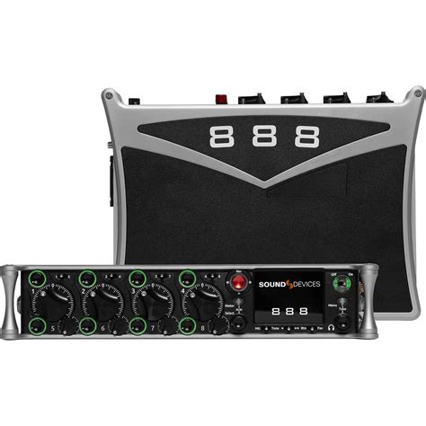 sound devices   channel  track multitrack field  bh
