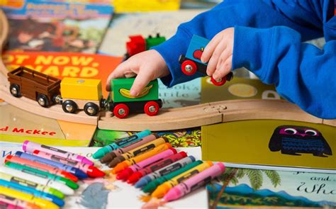 toys  bad  children study suggests