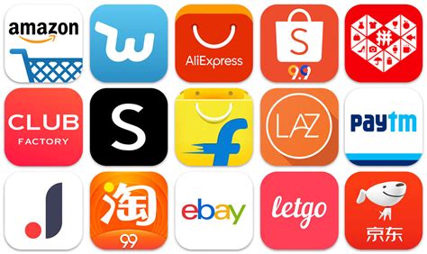 shopping app downloads reached record  billion globally