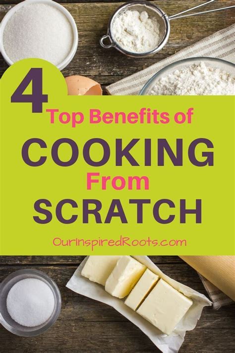 pin on from scratch recipes