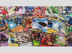 Ultra Rare & Holo Pokemon Cards *GUARANTEED 1 EX Or Full Art*