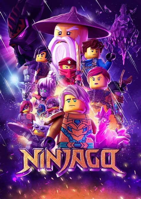 ninjago tv series
