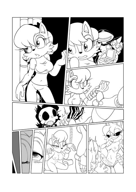read sally s conversion sonic the hedgehog hentai online porn manga and doujinshi